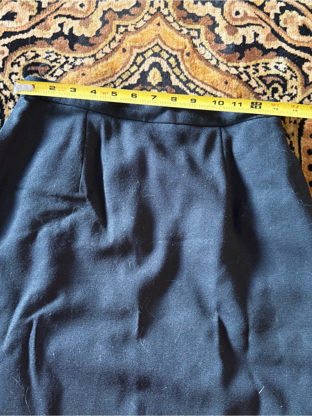 bp Black Pencil Skirt - Classic Workwear Piece